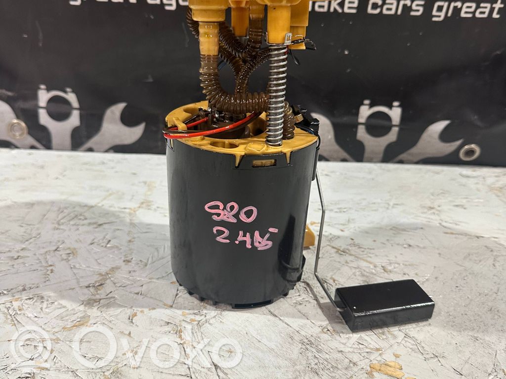 Volvo S80 Pompă combustibil în rezervor 