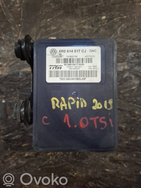 Skoda Rapid (NH) ABS bloks 