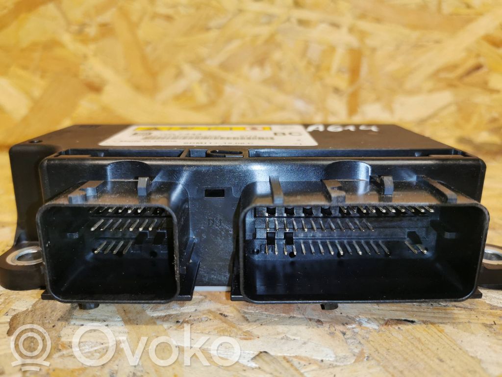 Airbag control unit/module   13587444,SDM111206C