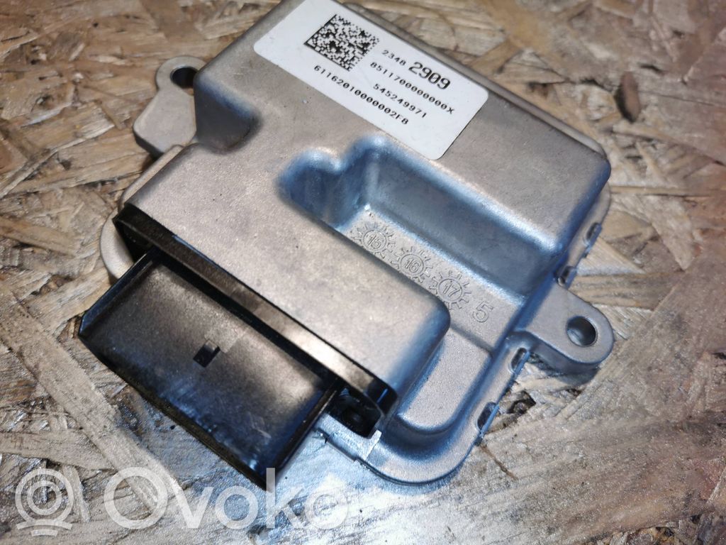 Fuel injection pump control unit/module   23482909,545249971,8511700000000X