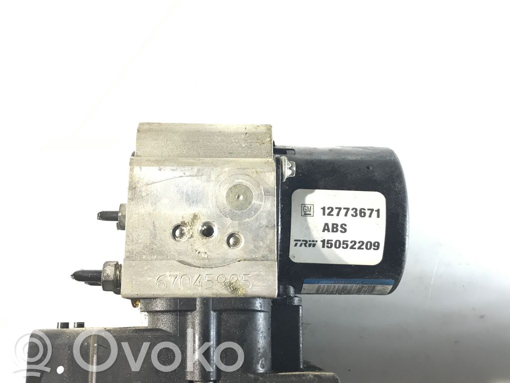 Bomba de ABS   15113909,15052209,12773671