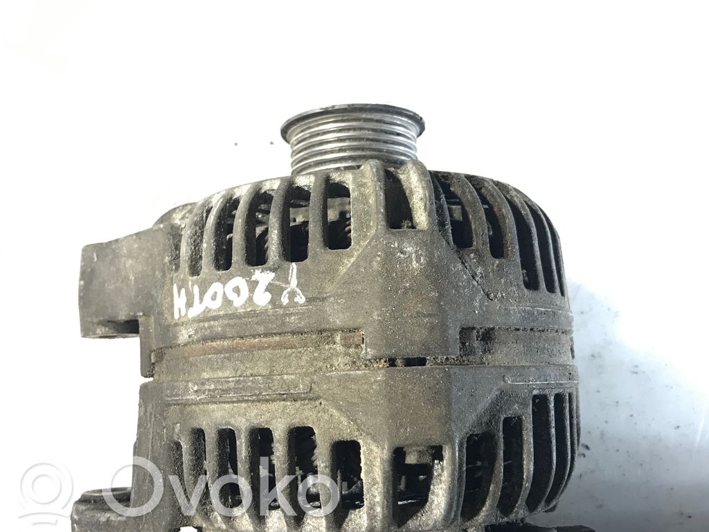 Alternador   09131133,0124515032