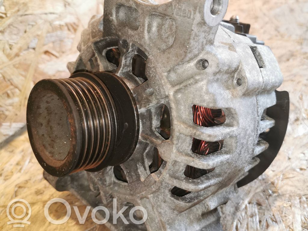 Mercedes-Benz B W245 Alternator 