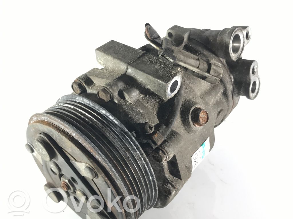 Opel Meriva A Air conditioning (A/C) compressor (pump) 