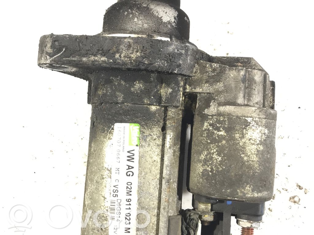 Starteris   02M911023M,D6GS14,1607070667
