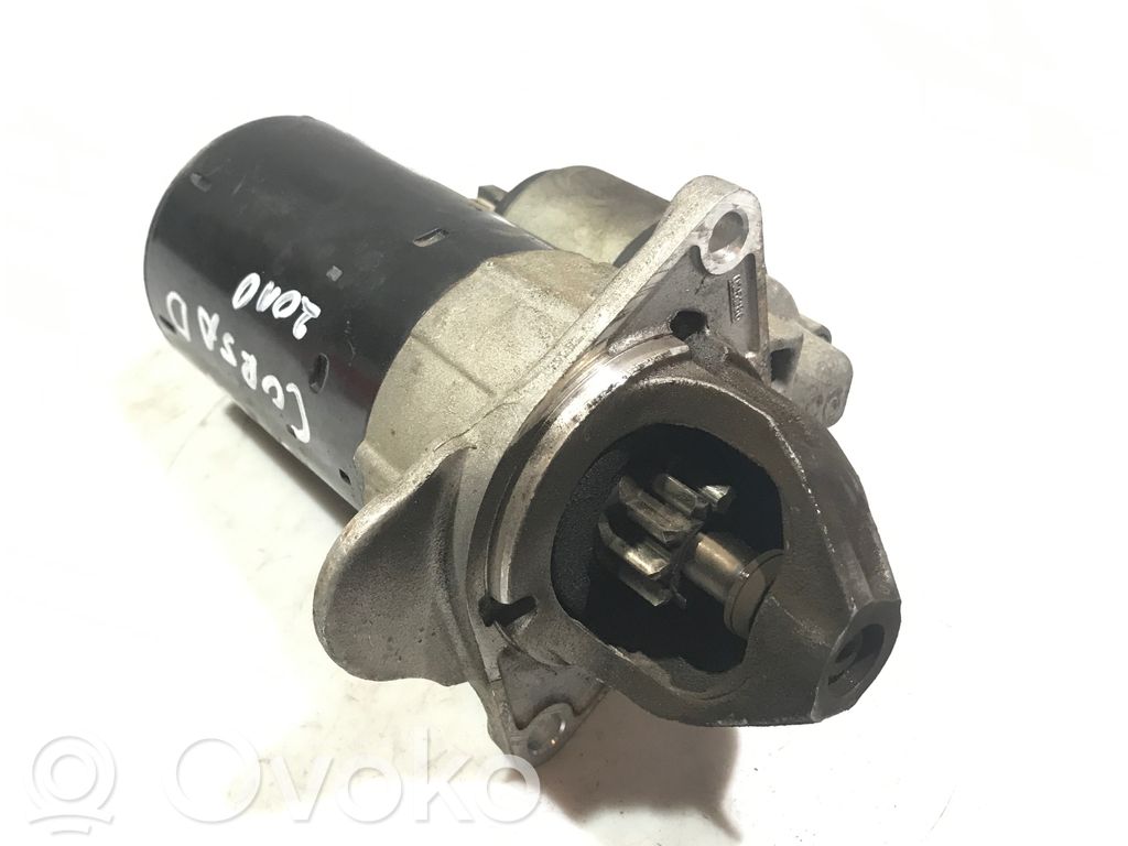 Motor de arranque   55566800,0001107493,20100226