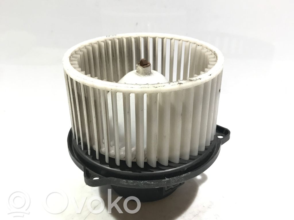 Hyundai Matrix Mazā radiatora ventilators 