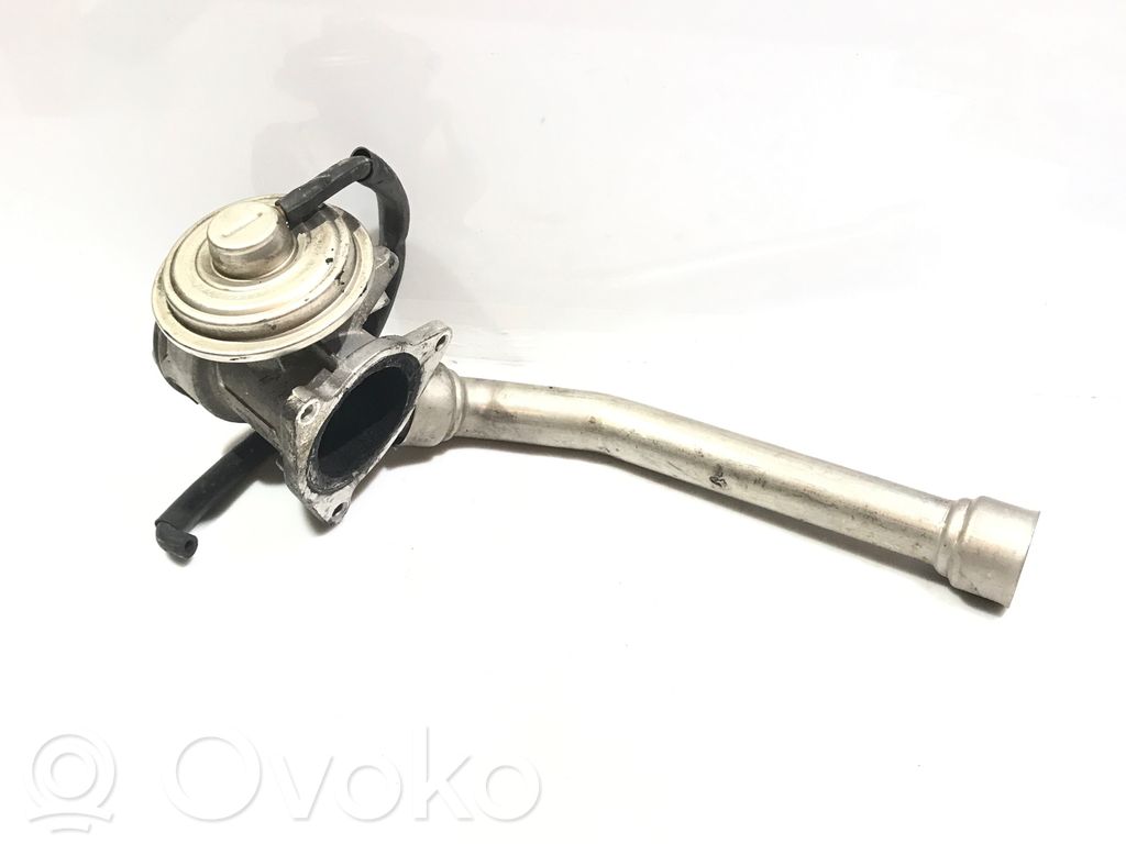 Mercedes-Benz CLK A209 C209 EGR valve 