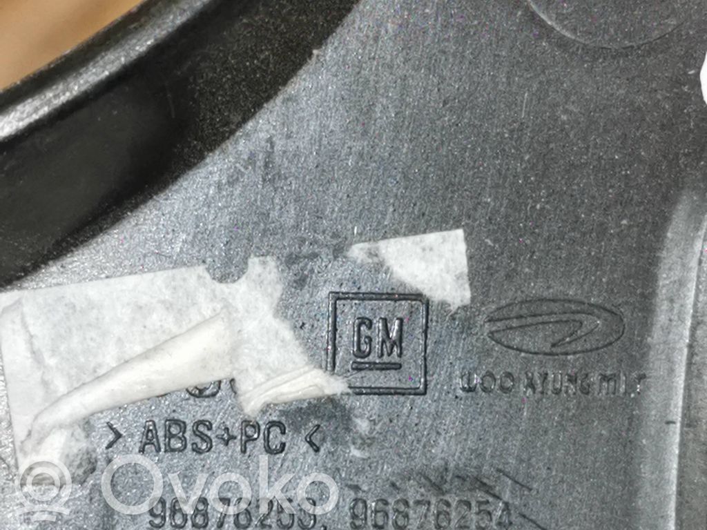 Panel trim   96876254,96876253
