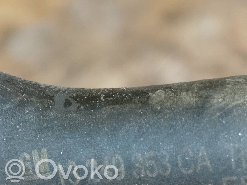 Engine coolant pipe/hose   13249353