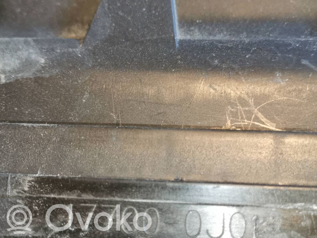 Toyota Yaris Luftfilterkasten 