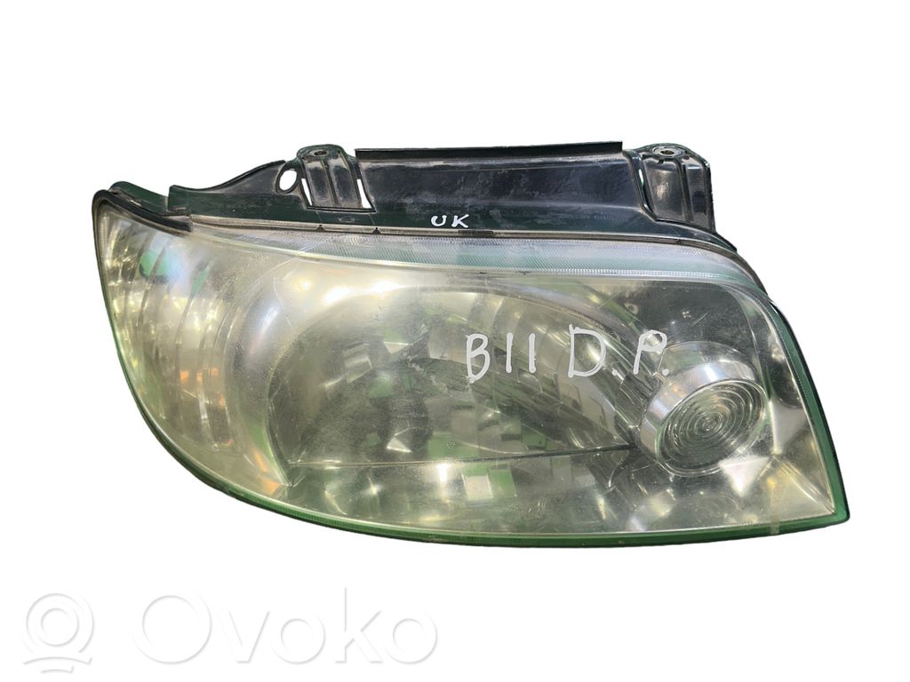 Hyundai Matrix Headlight/headlamp 