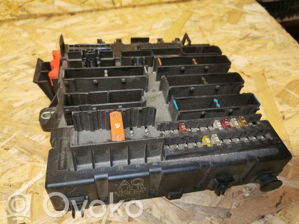 Módulo de fusible   13112910,144006,23CSRH