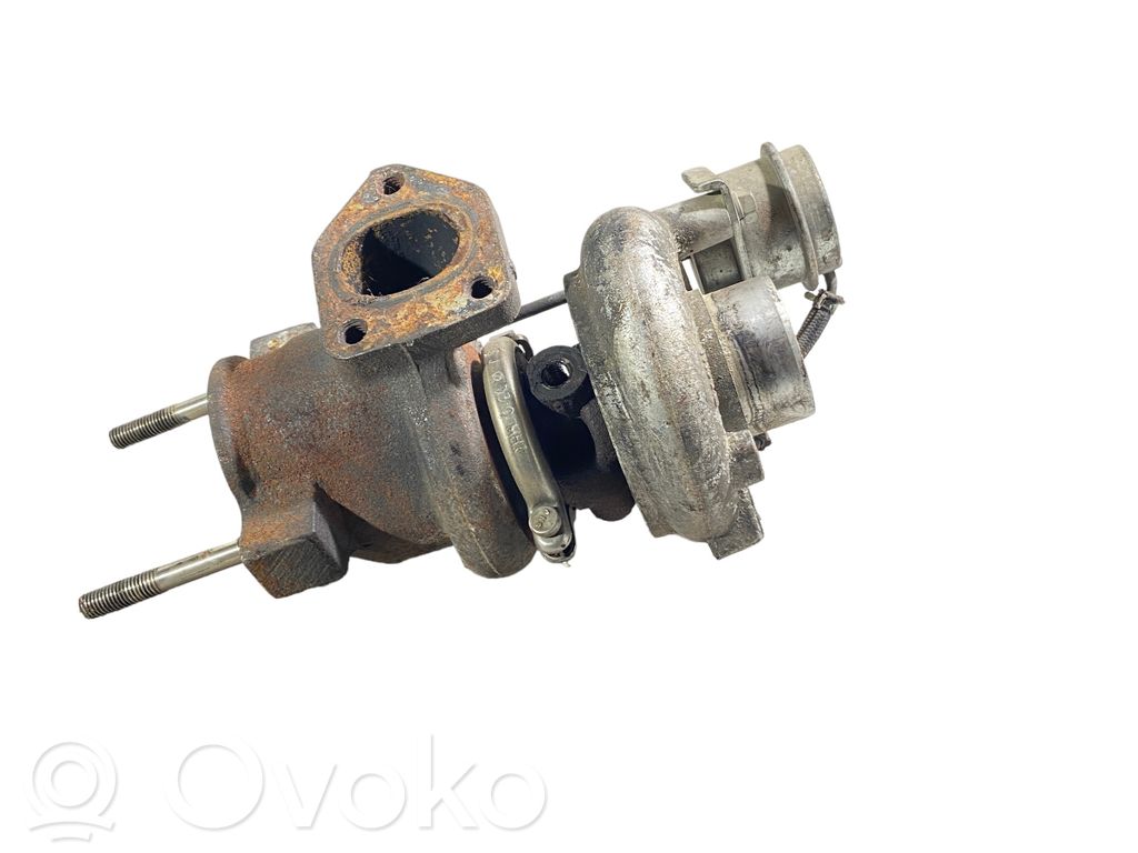 Opel Omega B1 Turbina 