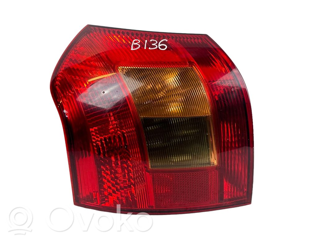 Rear/tail lights