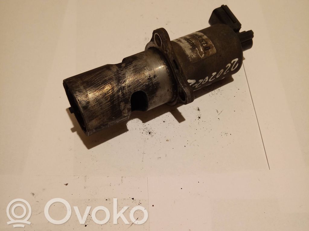 Opel Vivaro Válvula EGR 