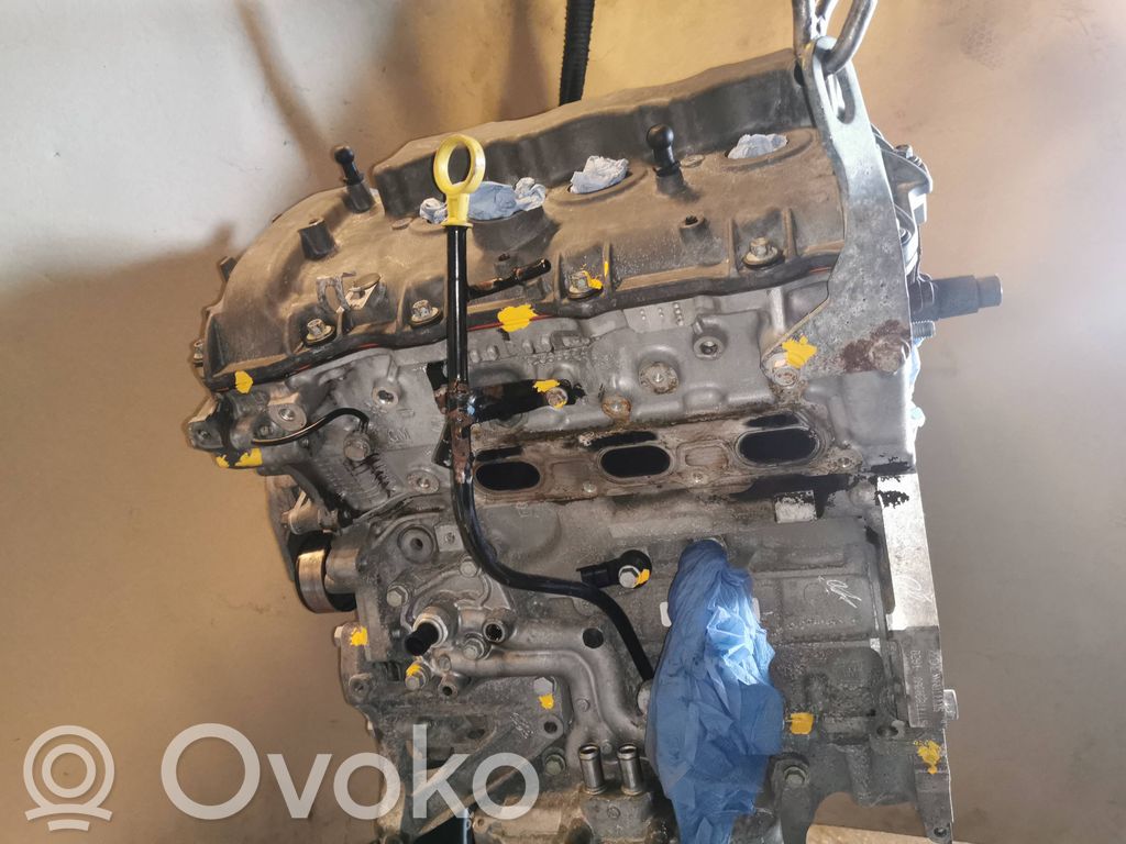 Opel Signum Engine 