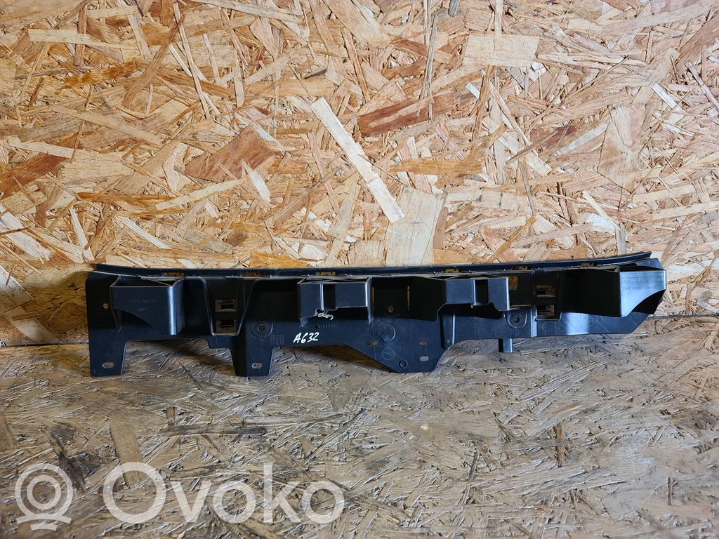 Opel Corsa F Staffa di rinforzo montaggio del paraurti posteriore 