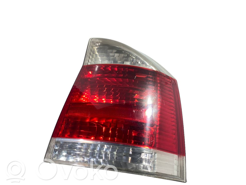 Opel Vectra C Takavalot 