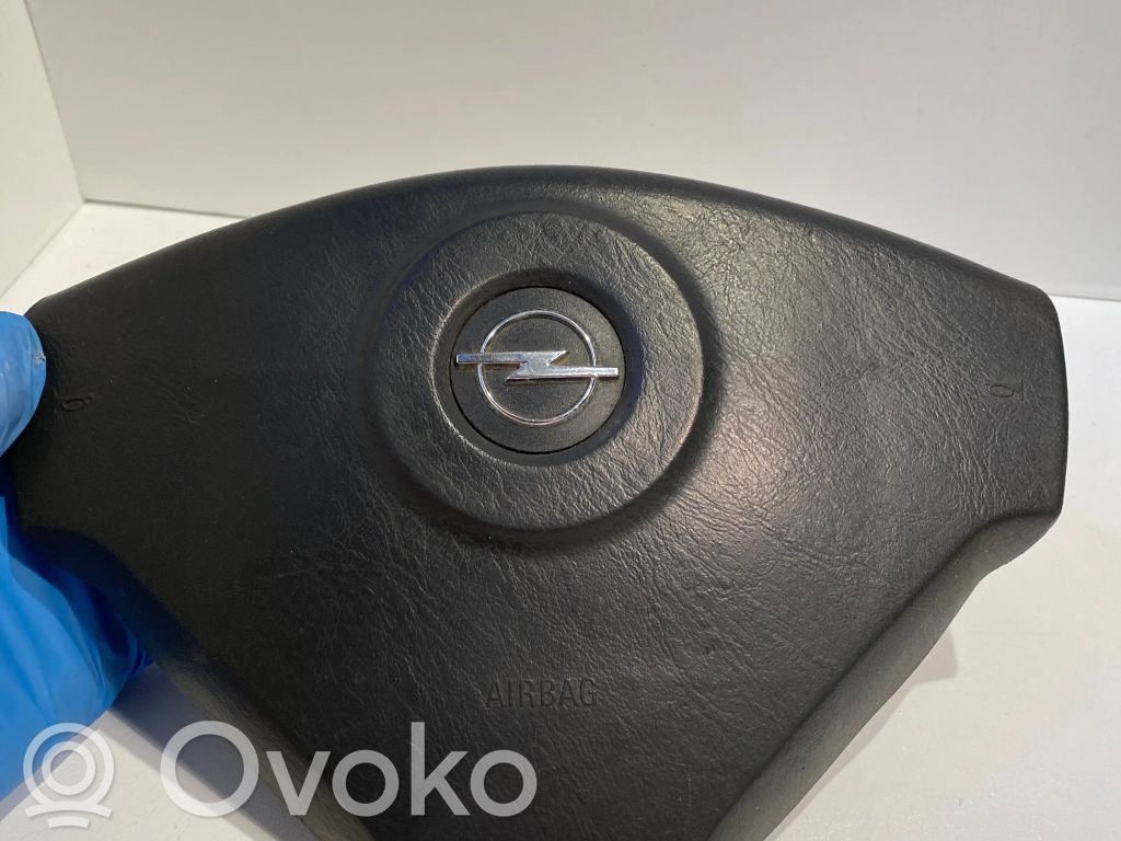 Opel Vivaro Poduszka powietrzna Airbag kierownicy 