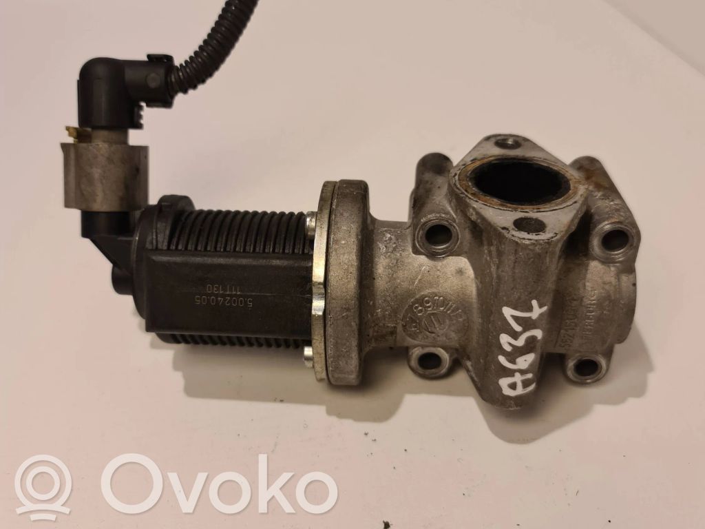 Válvula EGR   55215031,50024005,0000046823850,0000055194735,0000055204250,0000071723453,0851341,5851056,5851067,71793807,93180748