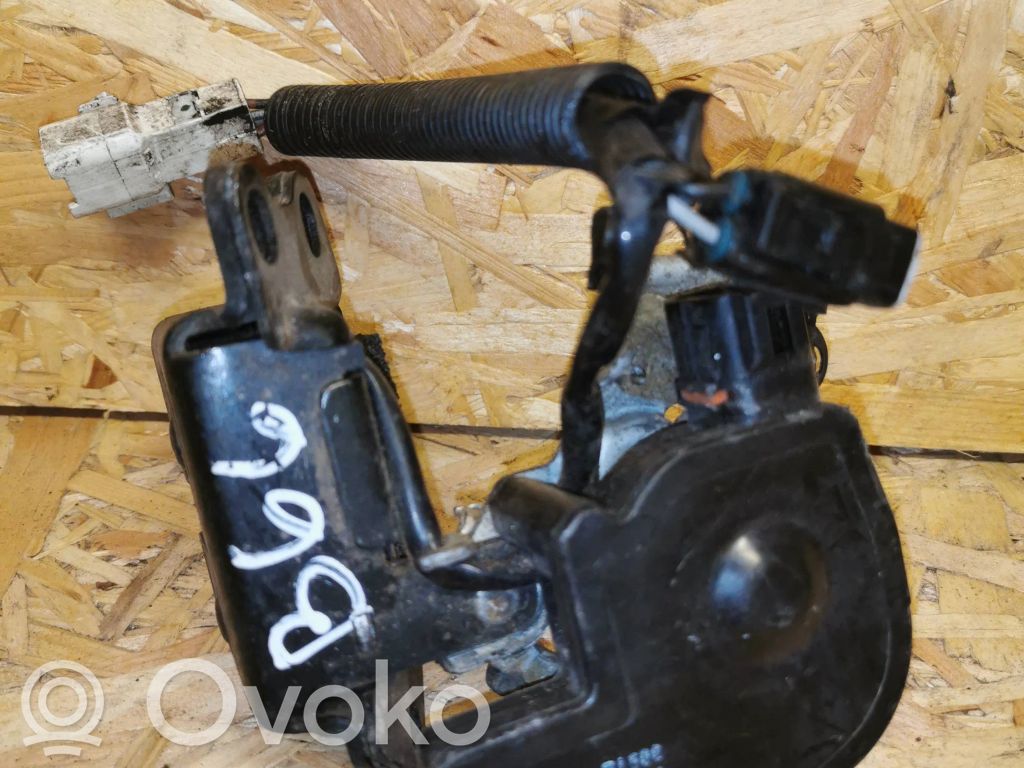 Tailgate/trunk/boot lock/catch/latch   S781TBL500,1015283000