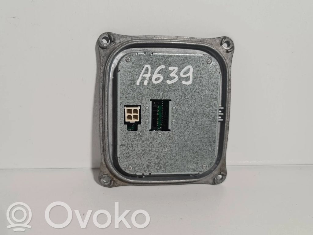 Opel Astra J Module de ballast de phare Xenon 