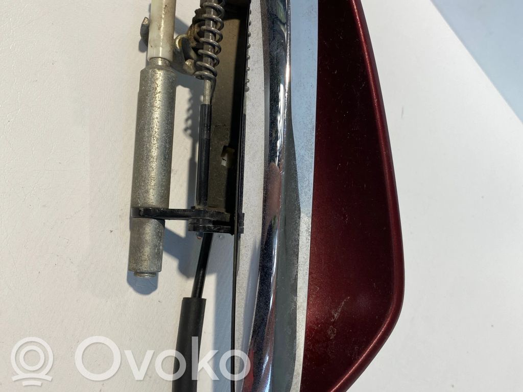 Alfa Romeo 159 Manecilla externa puerta trasera 
