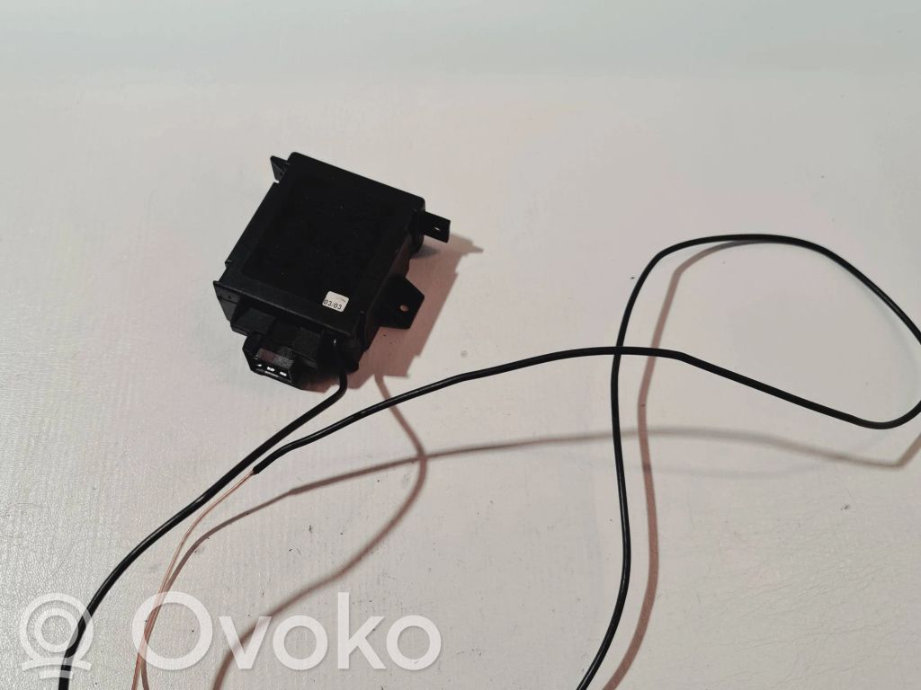 Opel Vectra C Webasto remote control set 