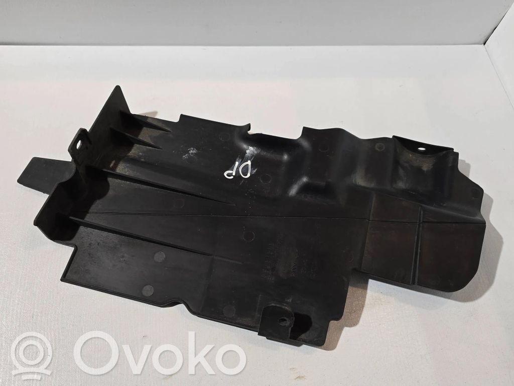 Opel Antara Intercooler air guide/duct channel 
