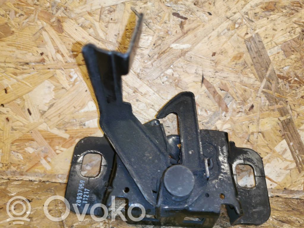 Chevrolet Captiva Engine bonnet/hood lock/catch 