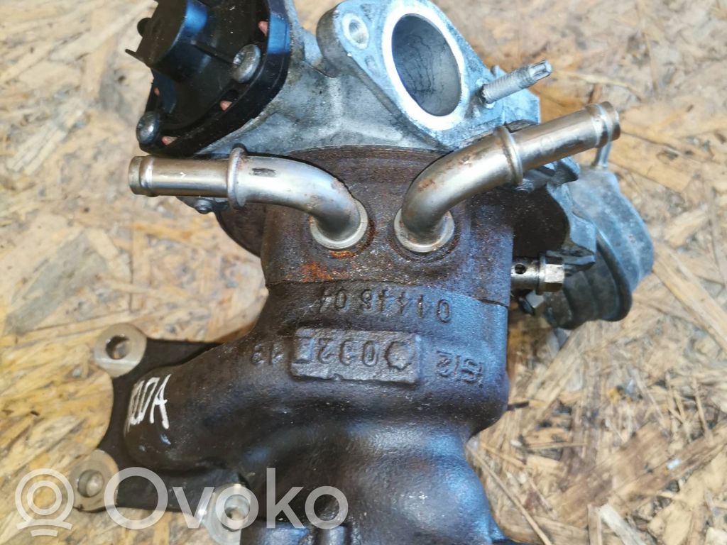 Ford Focus Turbină 