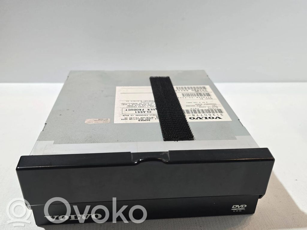 Navigation unit CD/DVD player   312607781,3AF352N,V0352089229,3AF352NCUP200,CUP200