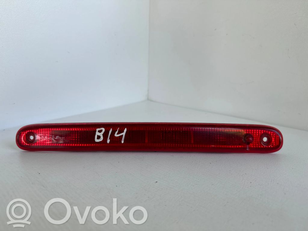 Toyota Aygo AB10 Third/center stoplight 