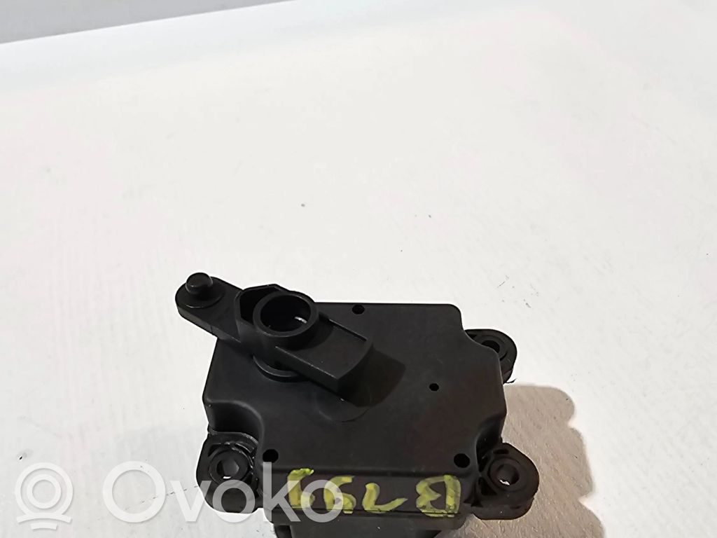 Volvo S60 Silniczek nagrzewnicy 