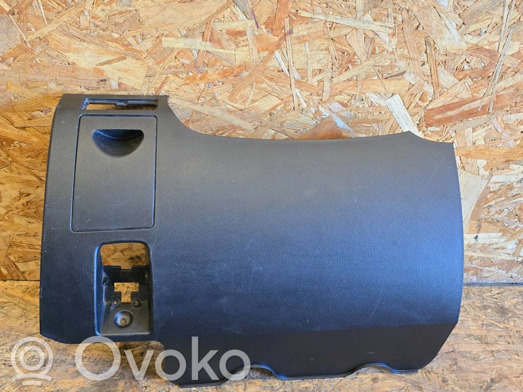 Opel Antara Verkleidung Armaturenbrett Cockpit unten 
