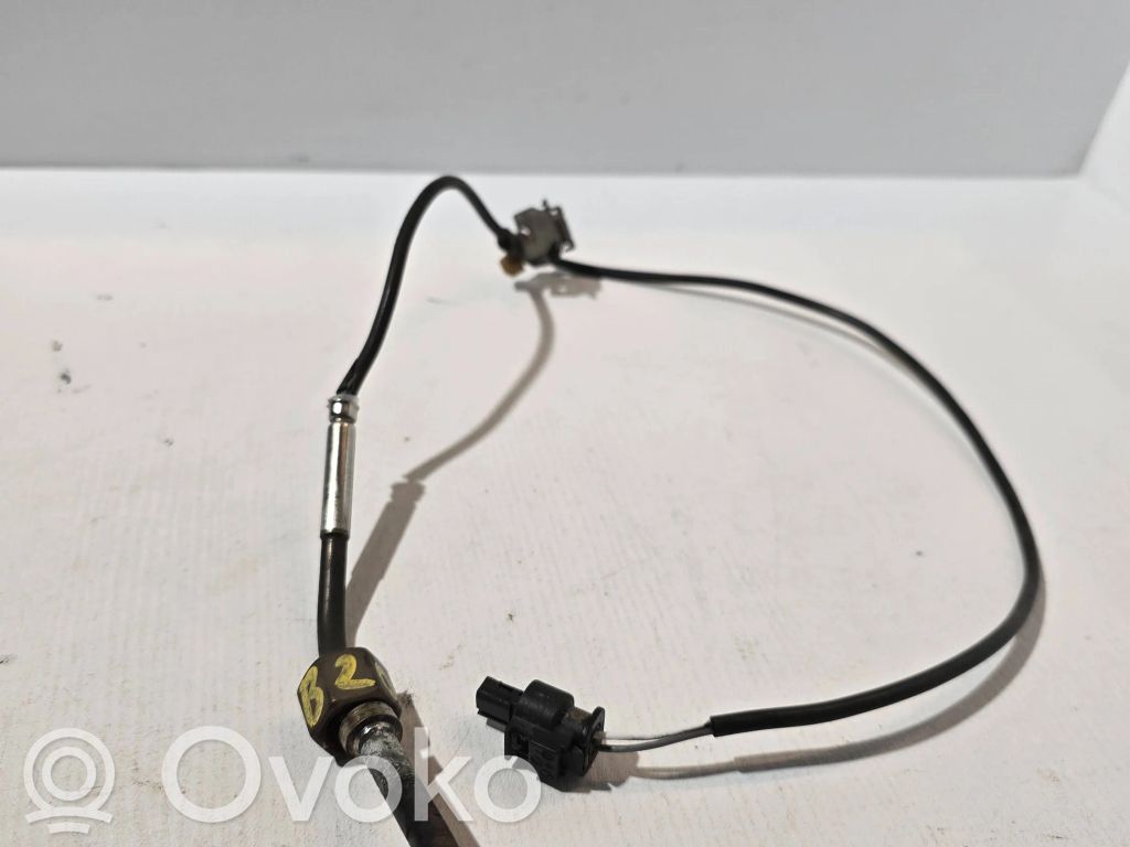 Mercedes-Benz B W245 Exhaust gas temperature sensor 