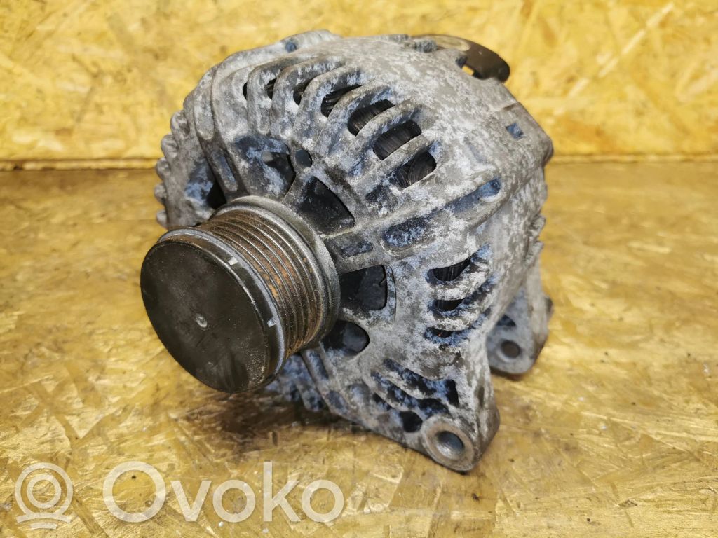 Peugeot 407 Alternador 