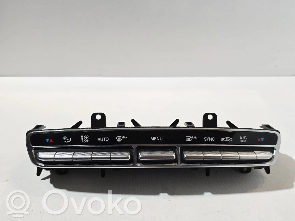 Mercedes-Benz E W213 Climate control unit 