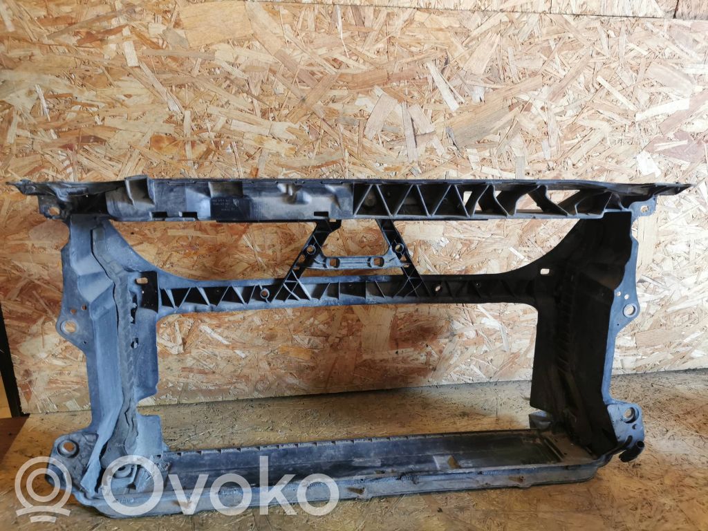Volkswagen Phaeton Radiatoru panelis 