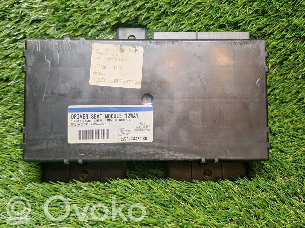 Jaguar S-Type Module de commande de siège 