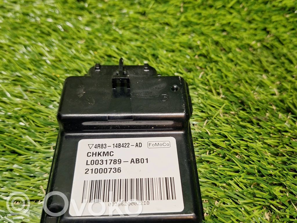 Jaguar S-Type Module de commande de siège 