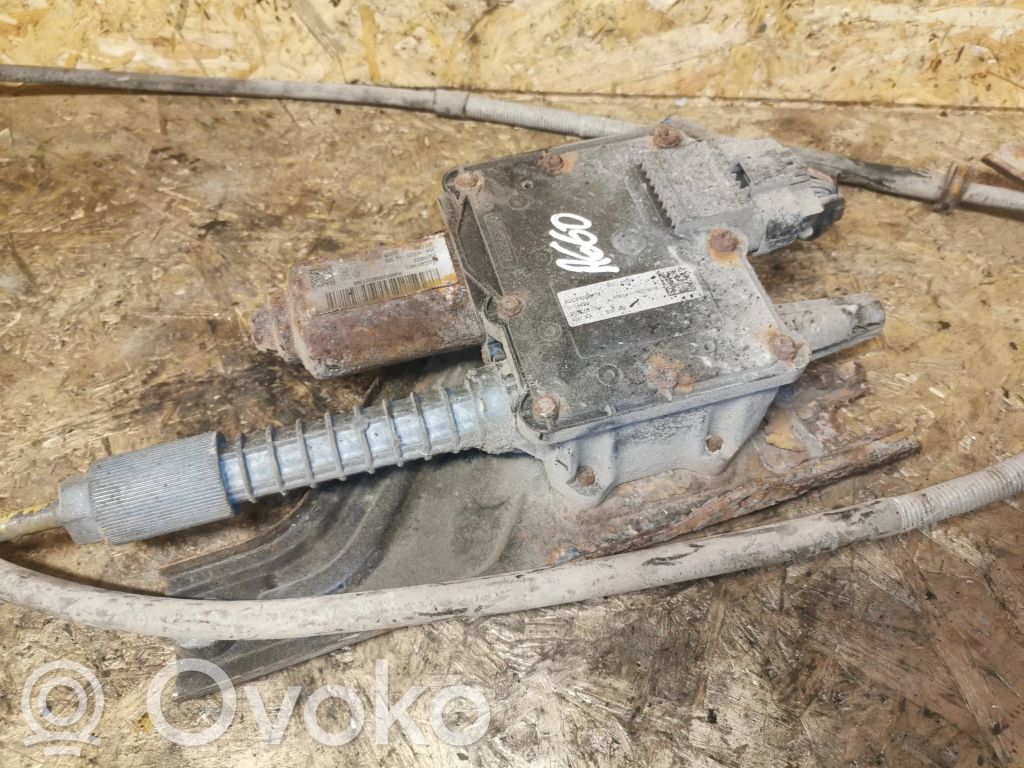 Opel Insignia A Hand brake control module 