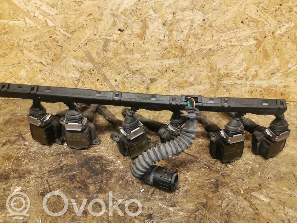 BMW 5 E39 High voltage ignition coil 