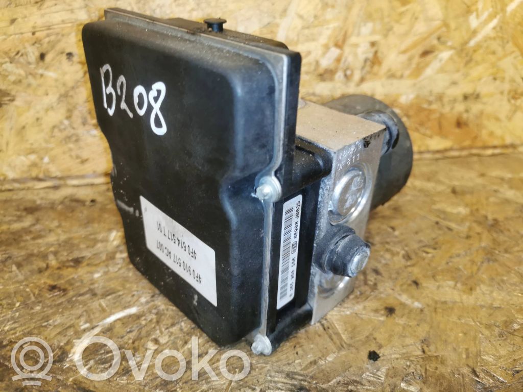 Bomba de ABS   4F0614517T,4F0910517AC,0265950555