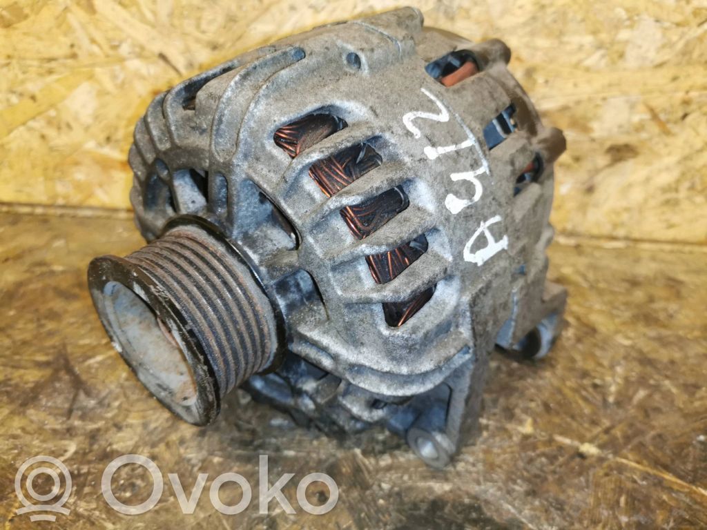 Alternator   13588302,2620376A,TG12C190,130930093130