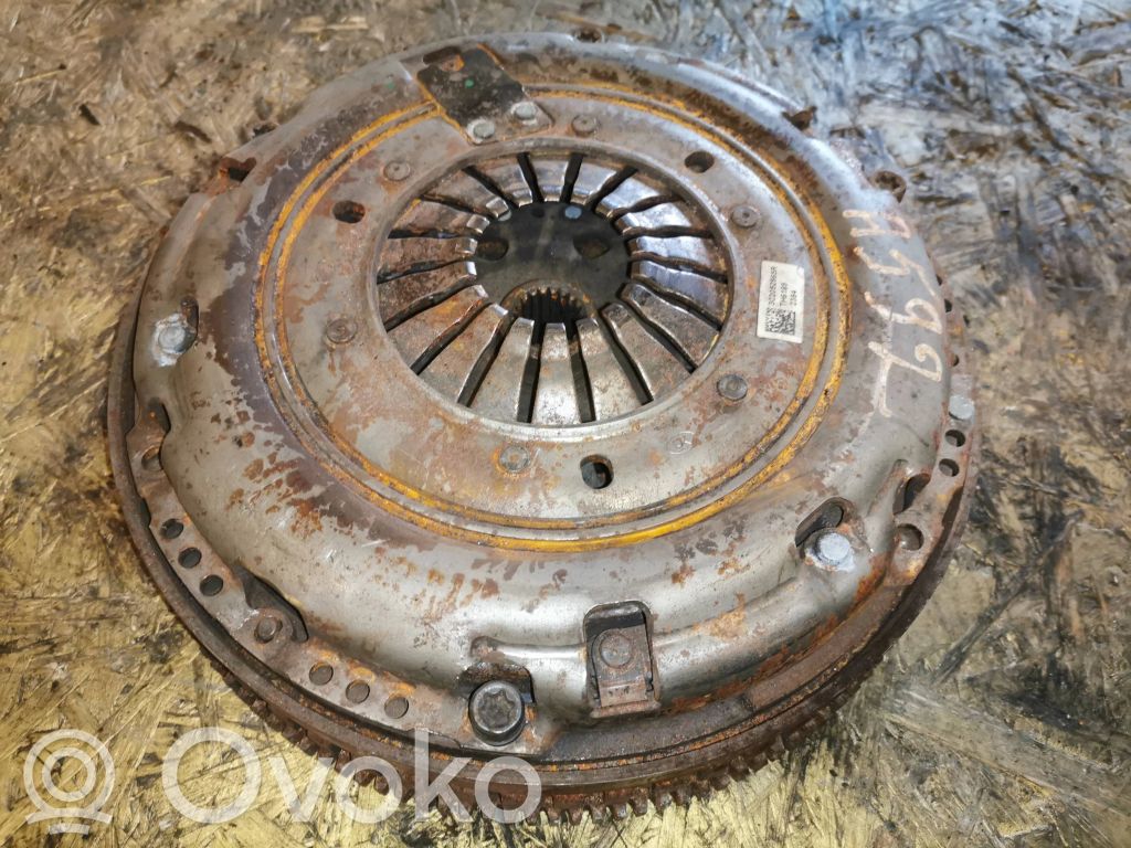 Renault Trafic III (X82) Clutch set kit 