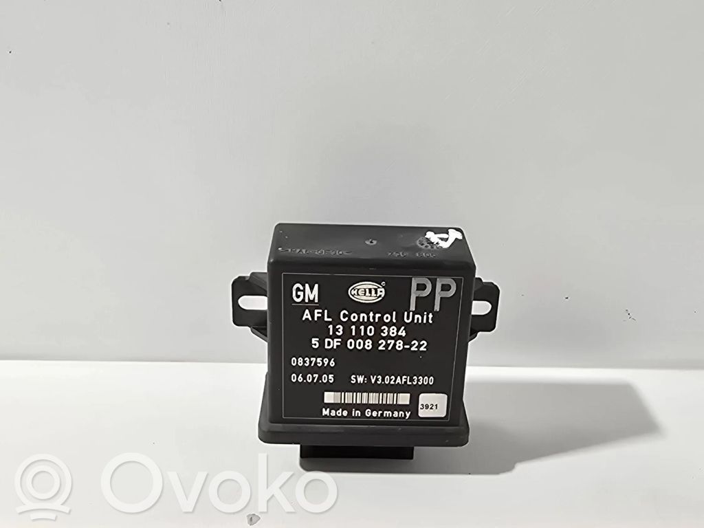 Opel Astra H Xenon control unit/module 