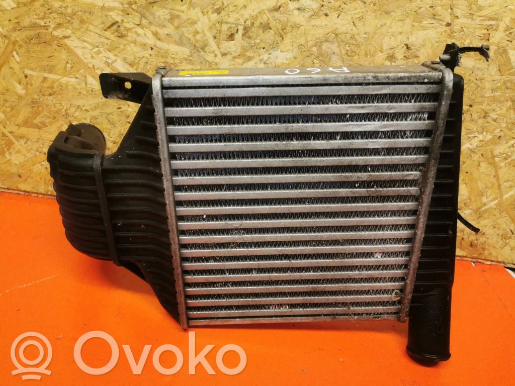 Opel Astra H Interkūlerio radiatorius 