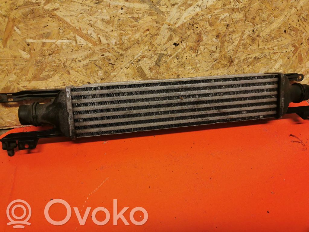 Opel Corsa D Interkūlerio radiatorius 